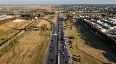 Éxodo de Semana Santa: el tránsito es intenso hacia la costa bonaerense