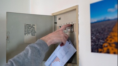 La Provincia autorizó un fuerte ajuste para las tarifas de luz en dos cuotas