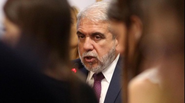 Aníbal Fernández alertó sobre lo que pasará si la oposición gana las elecciones