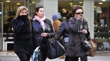 Comienza un fin de semana fresco y con chances de lluvia en la región bonaerense