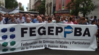 Dos gremios estatales piden reabrir la paritaria salarial