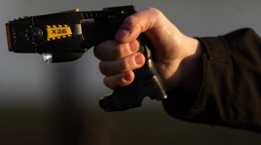 Las pistolas Taser salen a las calles porteñas: ¿Desde cuándo se utilizarán?