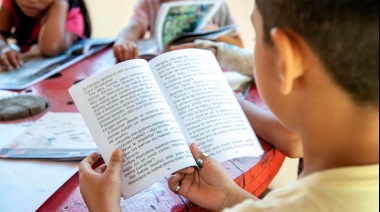 1 de cada 2 alumnos de primaria no alcanza el nivel mínimo de comprensión de texto