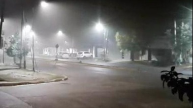 Quejas por el "insoportable olor a humo" que hace "picar los ojos": qué dijo el municipio