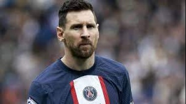 Lionel Messi le pidió disculpas a PSG por su viaje a Arabia Saudita