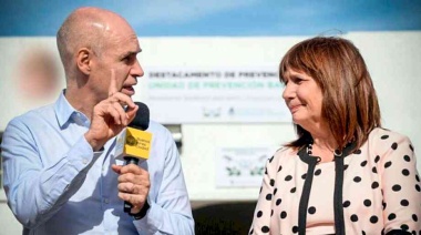 Horacio Rodríguez Larreta y Patricia Bullrich cuestionaron el mensaje de Alberto Fernández