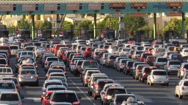 Los peajes aumentaron un 50%: ¿A qué autopistas y rutas alcanzó el ajuste?