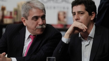 Aníbal Fernández apuntó contra Wado de Pedro y dijo que perdería contra Scioli: "Nunca gobernó nada"