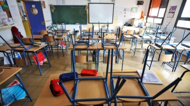 Aulas vacías en Escuelas de la región por falta de calefacción
