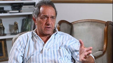 El kirchnerismo vuelve a apartar a Daniel Scioli