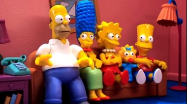 Hace 17 años "Los Simpson" anticiparon la desaparición del submarino que exploraba el Titanic