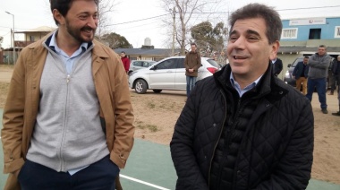 Ritondo coloca a Yeza en la lista de diputados nacionales de Bullrich