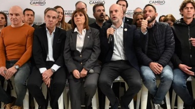 Larreta anunciará a Morales como su vice para darle batalla a la fórmula Bullrich-Petri