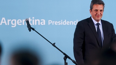 "A último momento apareció Copperfield", por Carlos Fara