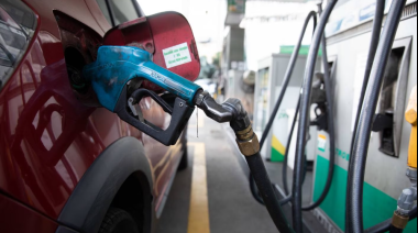 Precio de la nafta: más del 25% corresponde a impuestos