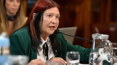 Denuncian a los 35 senadores oficialistas que votaron el pliego de la ex jueza Ana María Figueroa
