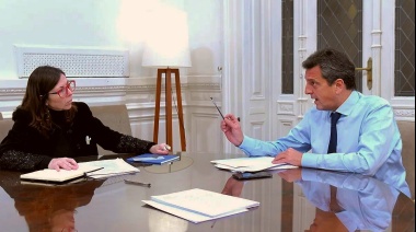 Batakis despidió a la gerenta del Banco Nación que contrató a la numeróloga