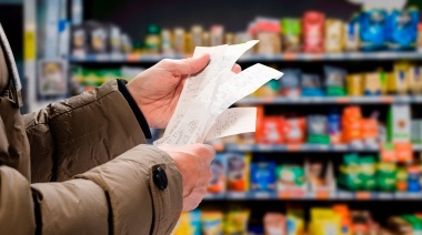 La primera medición oficial de la inflación en septiembre es del 12%