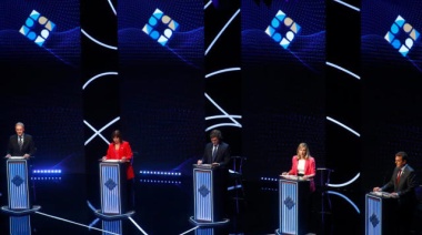 Segundo debate presidencial: ¿Quiénes tuvieron mayor impacto positivo?