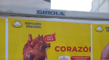 Fuerte campaña contra la venta de órganos y las propuestas de Milei