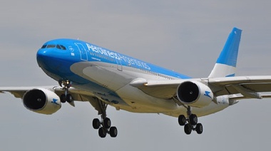 Denuncia por corrupción e incumplimiento de las normas aéreas en Argentina