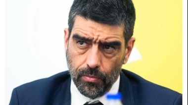 Rodolfo Tailhade, el diputado K rompió el silencio