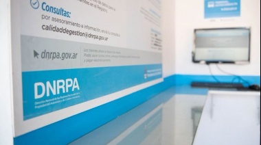 Motosierra: presentan proyecto para eliminar registros del automotor