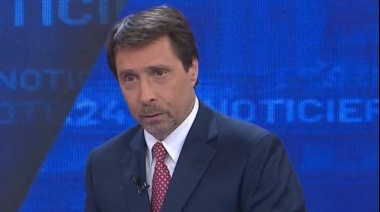 ¿También se va Eduardo Feinmann de LN+?