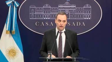 El Gobierno pidió responsabilidad a los legisladores para las sesiones extraordinarias