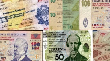 La Rioja aprobó la emisión de una cuasimoneda