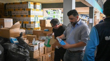 El gobernador de Santa Cruz, “asombrado” por el abandono y la desidia que heredó