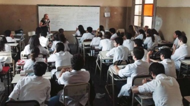 El gobierno buscará declarara la educación como "servicio esencial"