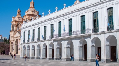 Es oficial: El acto del 25 de Mayo será en la Ciudad de Córdoba