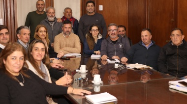La Municipalidad de La Plata y Edelap establecen plan de trabajo para brindar respuesta en los barrios
