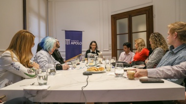 "En Venezuela tenemos casi 1700 presos políticos: desde dirigentes políticos, fiscales de mesa e indígenas, hasta menores"