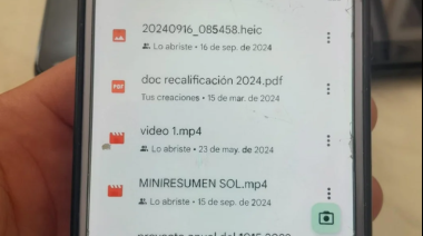 Arrestaron a cinco hombres por tenencia y comercialización de pornografía infantil