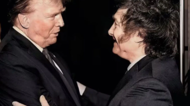 Trump y Milei impulsarán acuerdo de libre comercio entre Estados Unidos y Argentina