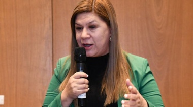 La Legislatura de Neuquén debate la destitución de la vicegobernadora Gloria Ruiz