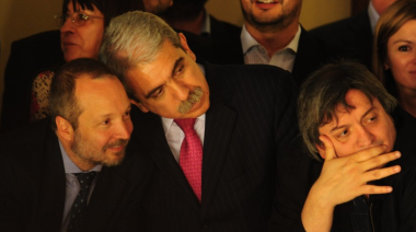 Crisis política en Morón: ruptura entre Lucas Ghi y Martín Sabbatella que sacude al kirchnerismo local