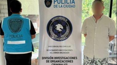 Un funcionario público de Pilar fue detenido por abuso sexual