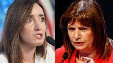 Gendarme detenido en Venezuela: Villarruel cuestionó a Bullrich y la ministra de Seguridad salió a cruzarla con los tapones de punta