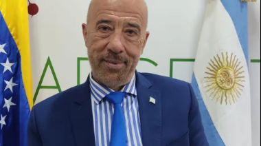 El Gobierno denunció a Oscar Laborde por “traición a la Patria” en el caso del gendarme detenido en Venezuela