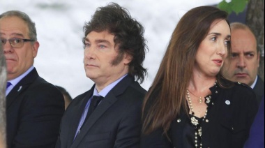 Milei critica a Villarruel por declaraciones y reafirma su apoyo a la agenda económica del Gobierno