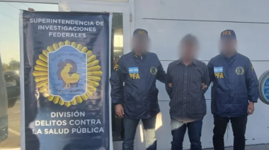 Detuvieron a un hombre acusado de abusar sexualmente a su ex pareja en Moreno