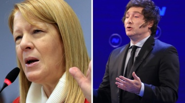 Margarita Stolbizer sobre el discurso de Milei en Davos: “Es retrógrado y medieval”
