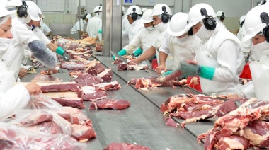 Récord de exportaciones de carne vacuna en 2024, pero el consumo interno sigue en su nivel más bajo en 30 años