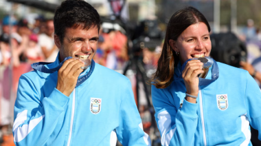 Detuvieron a un entrenador de yachting acusado de abuso sexual por la medallista olímpica Eugenia Bosco