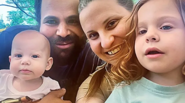 Milei decretó dos días de Duelo Nacional por el asesinato de la familia Silberman Bibas