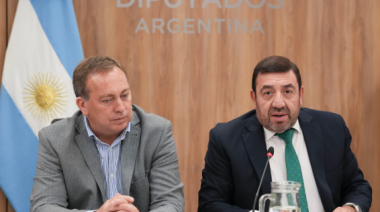 Duro reclamo en Diputados por la paralización de la obra pública: “Este gobierno es negligente”