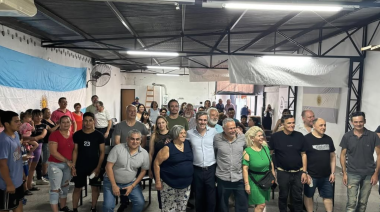 Marcelo Di Bastiano: “Contamos con ese plus a favor, que es tener referentes que apuntan a construir otra cultura de lo político”